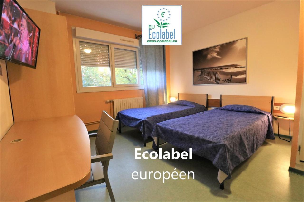 ホテル Ethic Etapes Dijon Accueil 24H24 Et Parking Gratuit エクステリア 写真