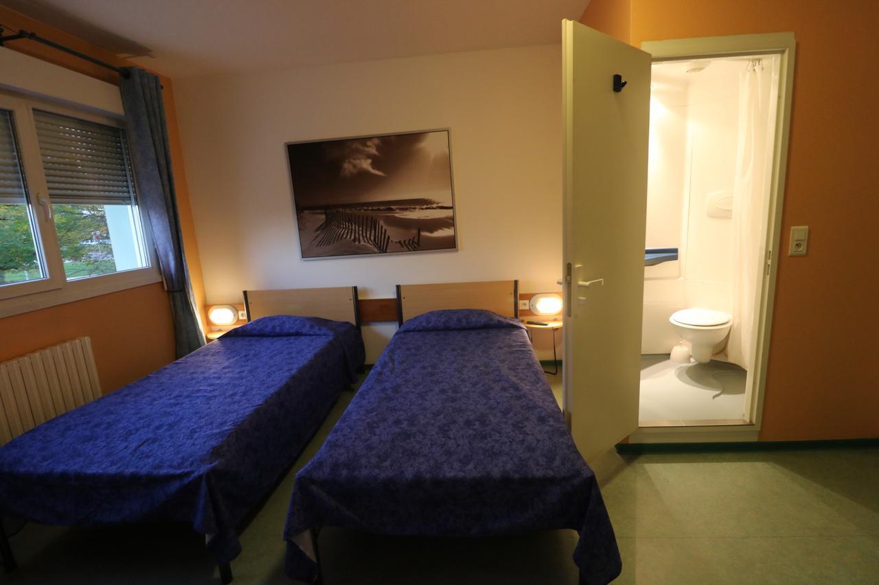 ホテル Ethic Etapes Dijon Accueil 24H24 Et Parking Gratuit エクステリア 写真