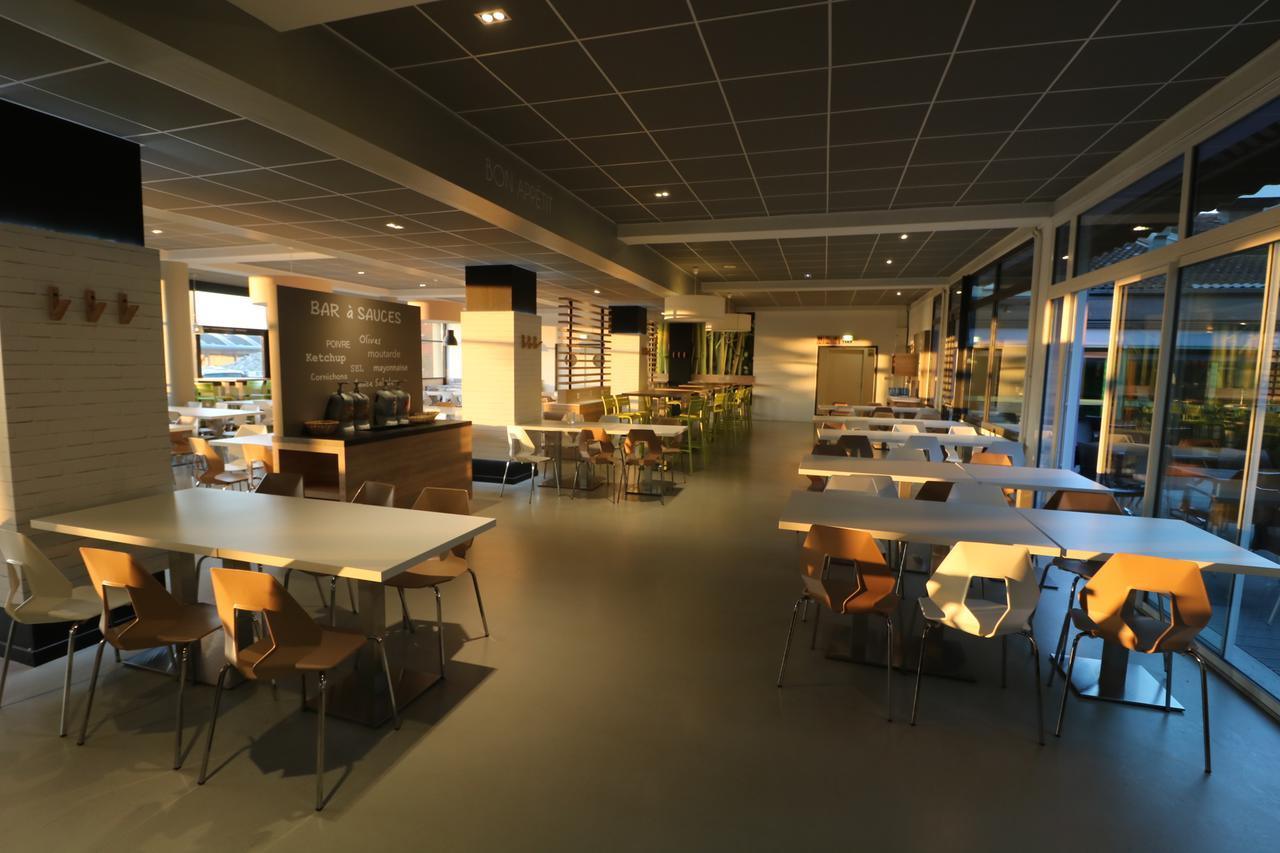 ホテル Ethic Etapes Dijon Accueil 24H24 Et Parking Gratuit エクステリア 写真