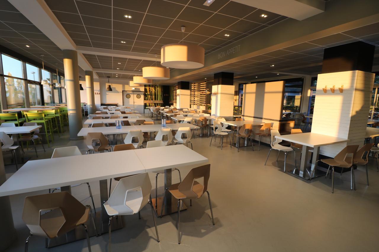 ホテル Ethic Etapes Dijon Accueil 24H24 Et Parking Gratuit エクステリア 写真