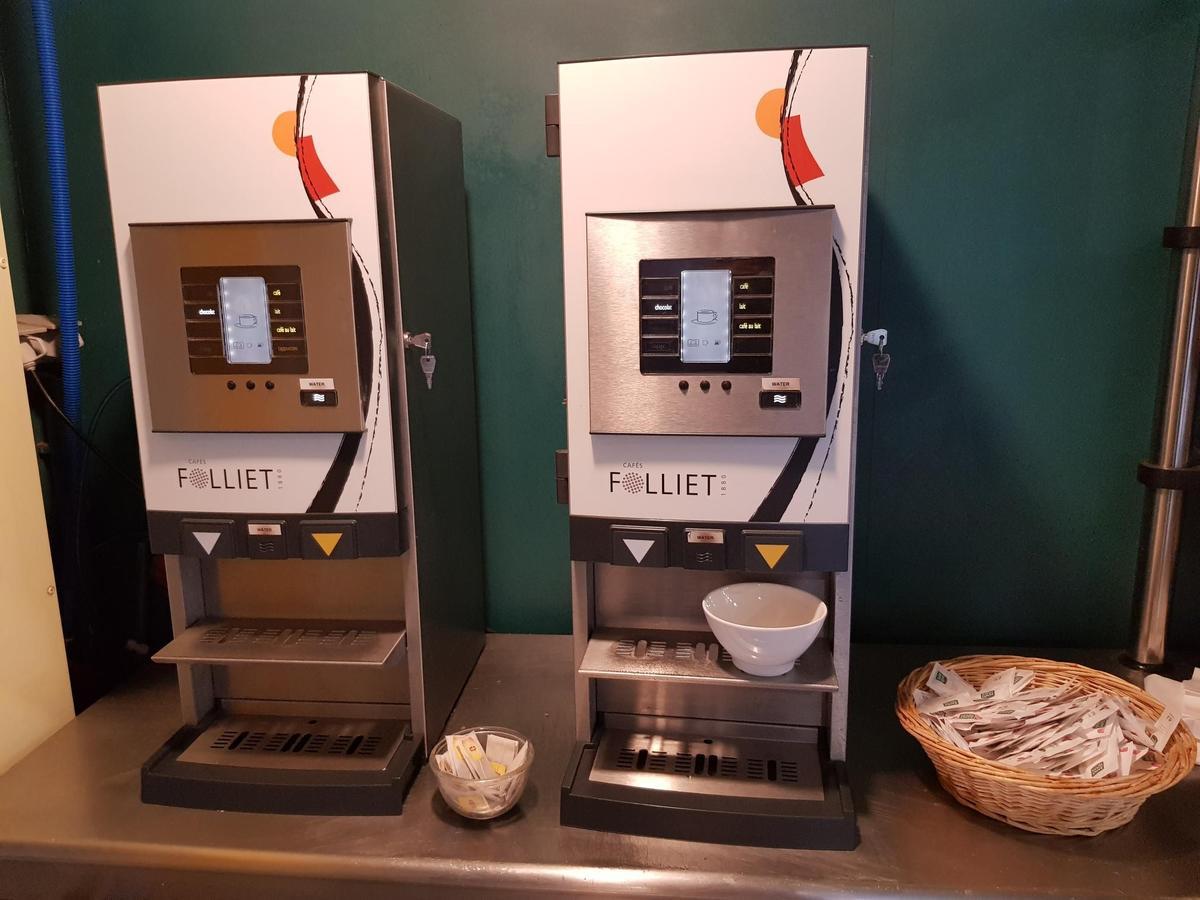 ホテル Ethic Etapes Dijon Accueil 24H24 Et Parking Gratuit エクステリア 写真