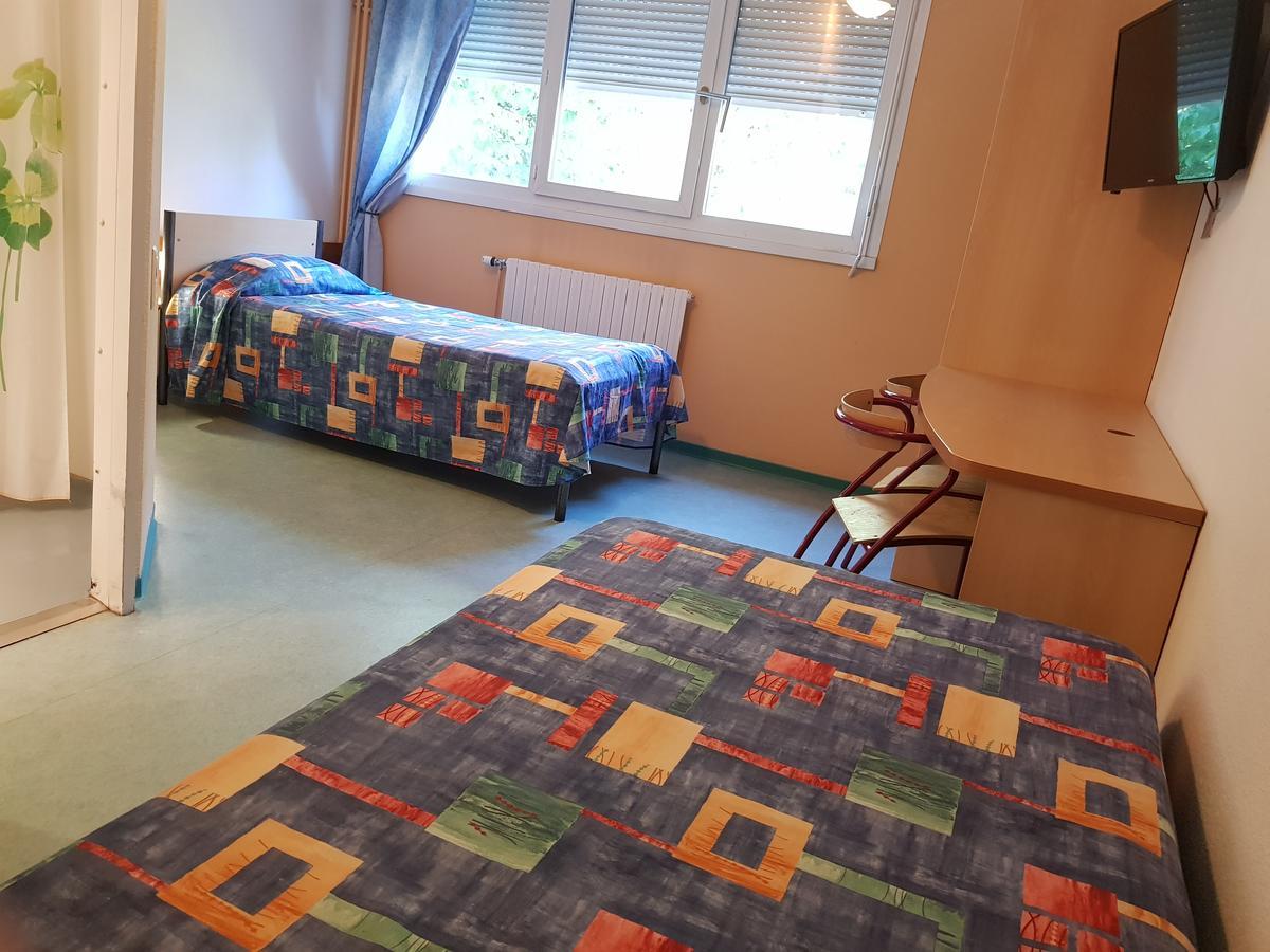 ホテル Ethic Etapes Dijon Accueil 24H24 Et Parking Gratuit エクステリア 写真